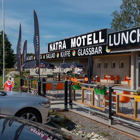 Nätra Motell Bjästa Exteriör bild